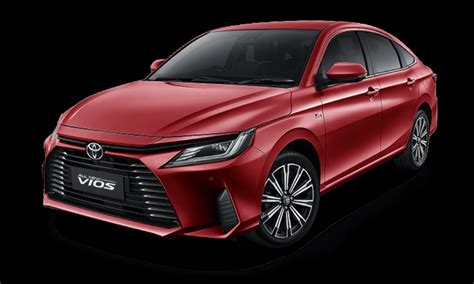 2023 vs 2021 Toyota Vios Price, Differences & Specifications