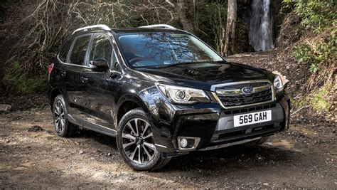 Subaru Forester Turbo 2016 review - pictures | Auto Express