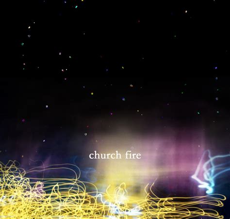 church fire | church fire