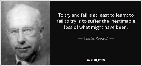 TOP 12 QUOTES BY CHESTER BARNARD | A-Z Quotes