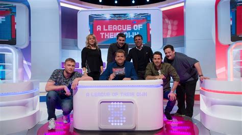 Freddie Flintoff, James Corden, Jack Whitehall and Jamie Redknapp to take A League Of Their Own ...