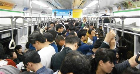 Trapped in Tokyo Limbo: The monotony of Train Purgatory – Candid ...