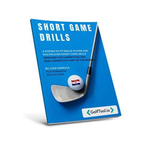 117 Short Game Technical Drills – GolfTool.io