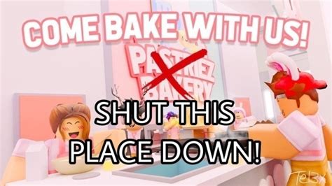 Petition · Shut down Pastriez Bakery Cafe in Roblox! - United States ...