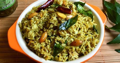 Achaari Gongura Rice Recipe by Vanitha Bhat - Cookpad