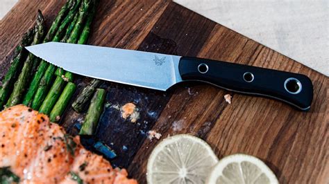 Benchmade Introduces Its First-Ever Table Knife Set - IMBOLDN