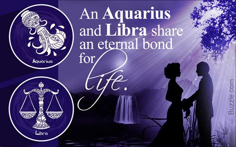 Aquarius and Libra Compatibility: Can They Remain Committed for Life? - Astrology Bay