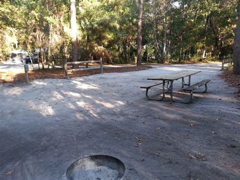 Wekiwa Springs State Park in Apopka Florida FL | Campground Views