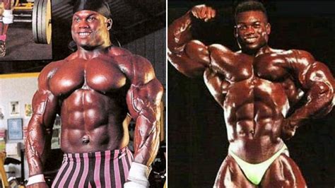 Bodybuilder Victor Richards Was One of the Sport's Biggest Potential Stars in His Prime | BarBend