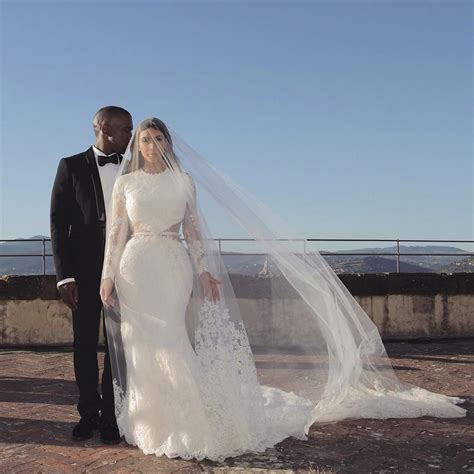 Boda Kim Kardashian Kanye West