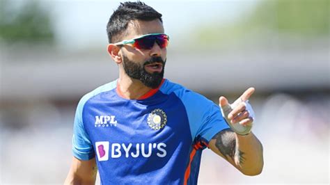 'Virat bhaiya ke gusse se...': India star reveals what makes Kohli ...