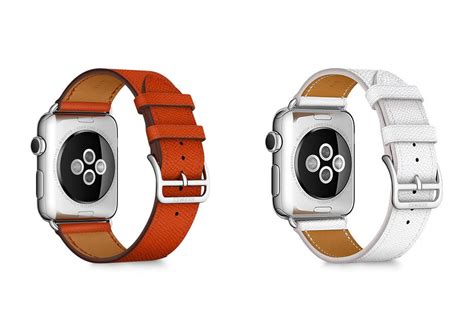 Hermès is releasing five new Apple Watch band colors - The Verge