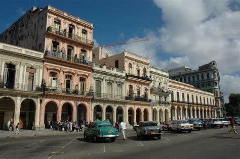 Cuba: Old Havana and its Fortification System Havana was founded in 1519 by the Spanish. By the ...