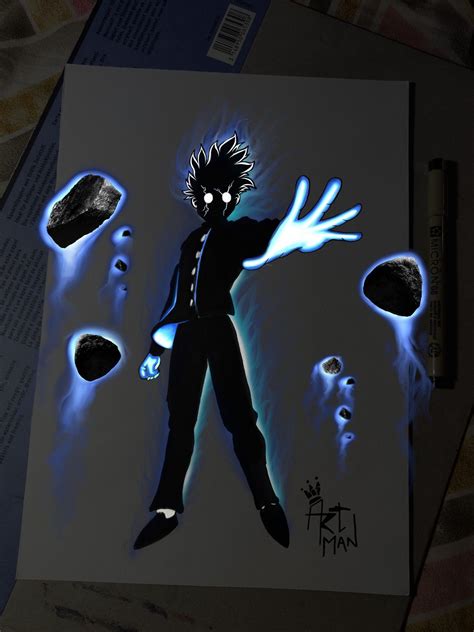 GLOW ART | Glowing art, Anime drawings, Anime drawings tutorials