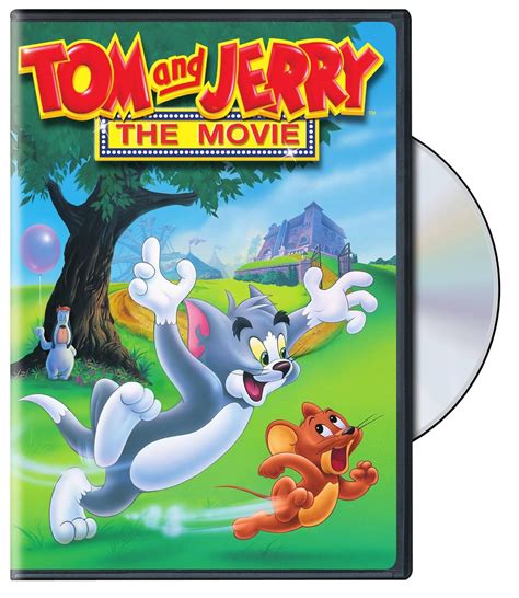 Amazon.com: Tom and Jerry: The Movie : Various, Various: Movies & TV