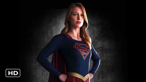 Supergirl Trailer 2015 FIRST LOOK - DC Shots Fired at Marvel - YouTube