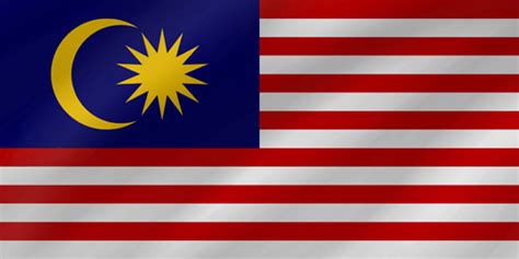 Malaysia flag emoji - Country flags