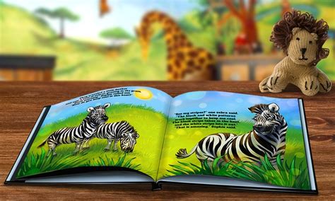 Personalized Story Books - Dinkleboo | Groupon