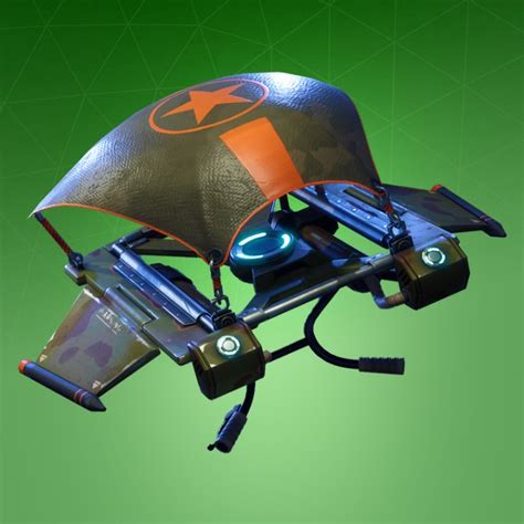 Fortnite Gliders List - All Umbrellas and Gliders! - Pro Game Guides