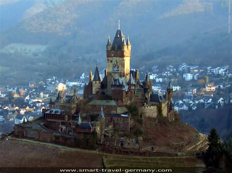 Rheinland-Pfalz -- Rhineland-Palatinate -- A Visual Splendour