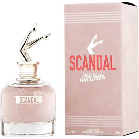 JEAN PAUL GAULTIER SCANDAL 80ML – Perfumes M&B