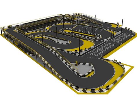 Karting at Speedway Indoor Karting - GoKarting Tickets - World Wide Gokarting Tracks