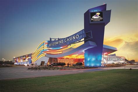 Riverwind Casino | Chickasaw Nation