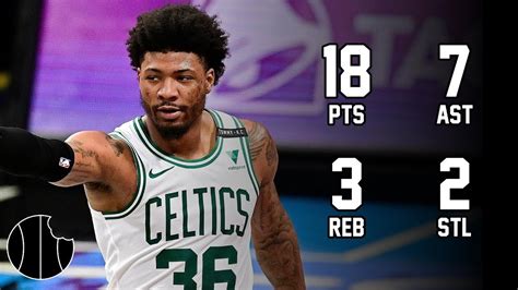 Marcus Smart Highlights | Raptors vs. Celtics | 5th Dec 2022 - YouTube