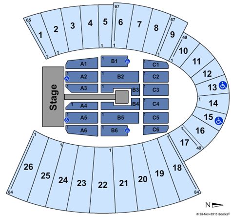 One Direction Sun Bowl Stadium Tickets - One Direction September 19 tickets at TicketsInventory.com