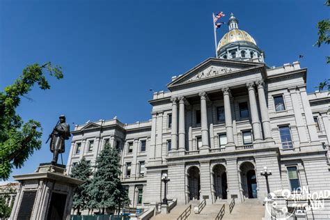 Colorado State Capitol Tour - Jon the Road Again - Travel and ...