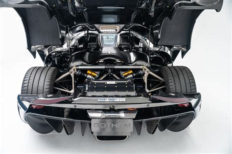 Koenigsegg Engine