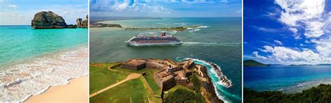 Top Eastern Caribbean Cruise Destinations | Carnival Cruise Line