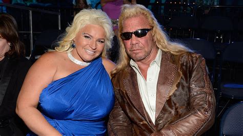 Duane 'Dog' Chapman is engaged to girlfriend Francie Frane 10 months after wife Beth Chapman’s ...