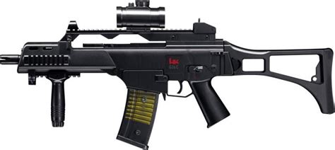 Heckler & Koch G36 C ASG - Zbozi.cz