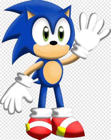 Sonic the Hedgehog Sega fã art desenho, desenho Hedgehog, sonic The ...