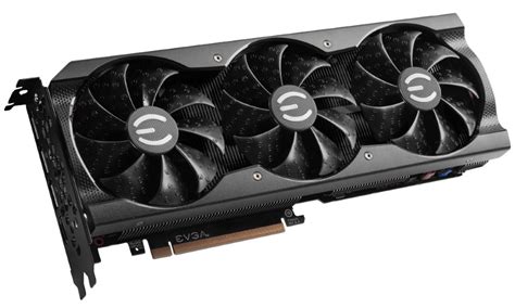 EVGA GeForce RTX 3070 XC3 BLACK GAMING / 8GB GDDR6 / PCI-E / 3x DP ...