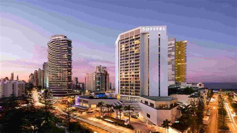 Sofitel Gold Coast Broadbeach