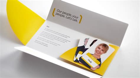 Logica | Projects | Messy Design | Mailer design, Direct mail design, Brochure design