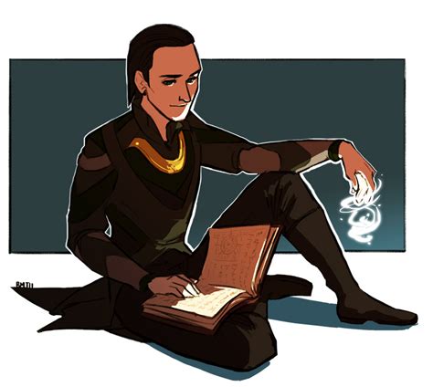 Loki Fanart - LokiLuver13 Fan Art (25971929) - Fanpop