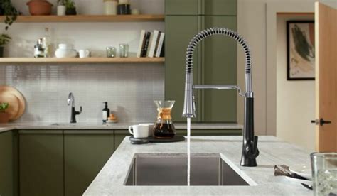 Kohler Touchless Faucet Not Working? – Here's What To Do - Faucet Fam