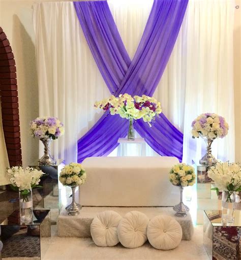 Pelamin Kahwin Simple Buat Sendiri - Pelamin Trend Warna 2021 ...