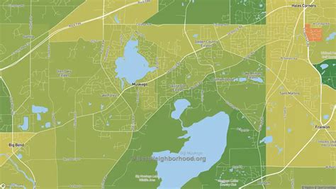 The Best Neighborhoods in Muskego, WI by Home Value | BestNeighborhood.org