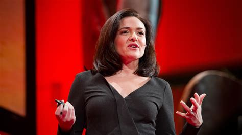 TED Talk: “Why We Have Too Few Women Leaders”