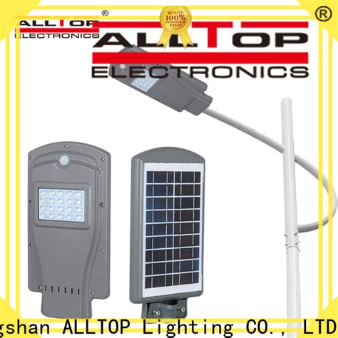 outdoor solar system light fixture functional wholesale | ALLTOP