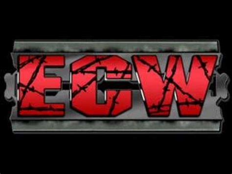 WWE: ECW Theme Song - YouTube