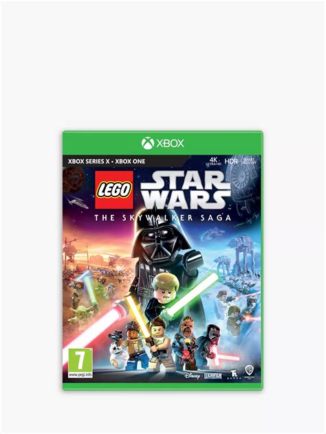 LEGO Star Wars: The Skywalker Saga, Xbox One