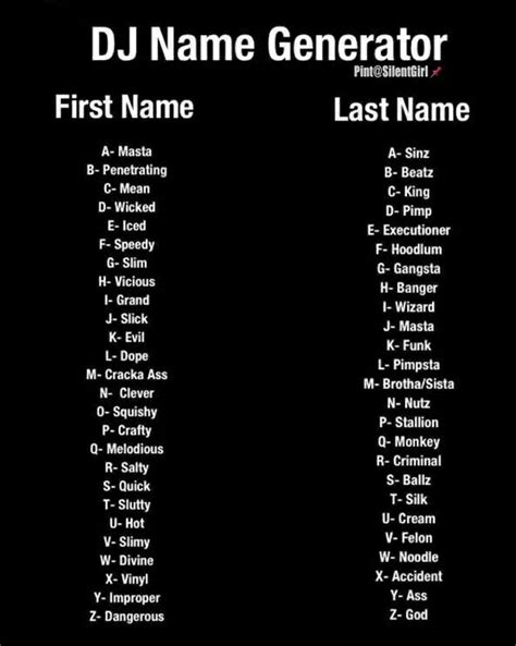 Funny Name Generator, Birthday Scenario Game, Name Maker, We Are Your Friends, Fantasy Names ...