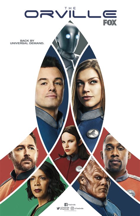 Season 2 | The Orville Wiki | FANDOM powered by Wikia