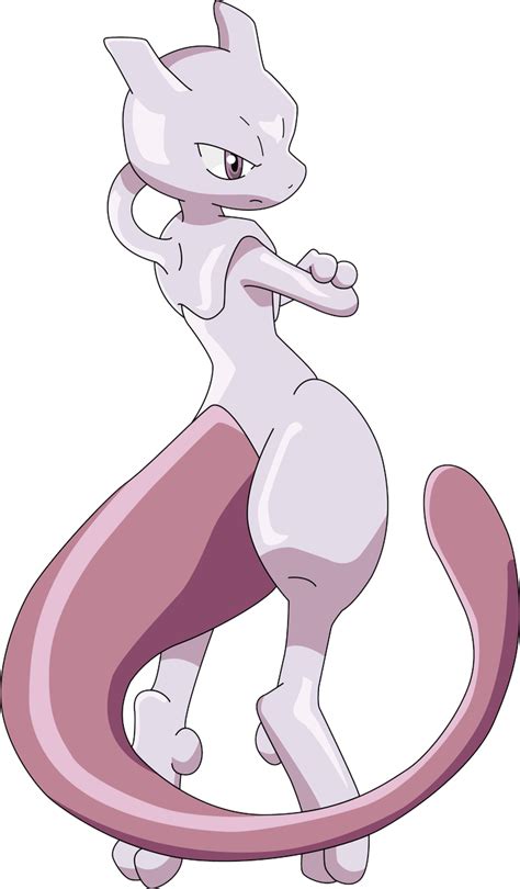 150 - Mewtwo by luigicuau10 on DeviantArt | Mew and mewtwo, Pokemon ...