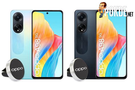 OPPO A98 5G High Resolution Renders and Specs Leaked - Pokde.Net